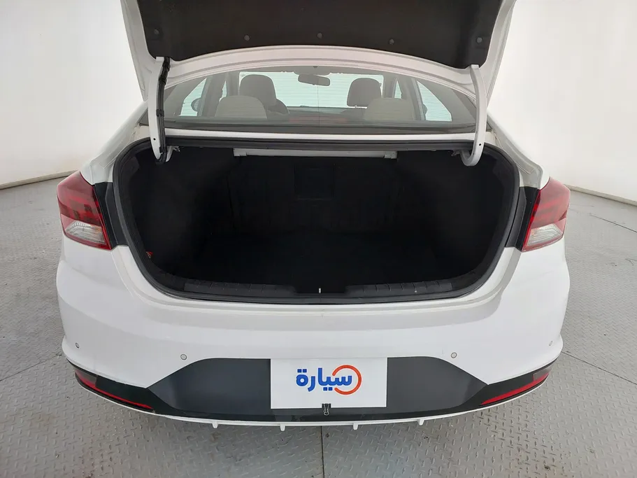 2020 Hyundai Elantra GL 