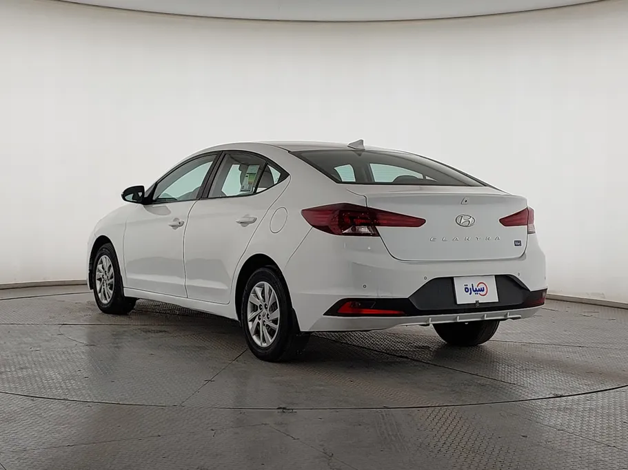 2020 Hyundai Elantra GL 