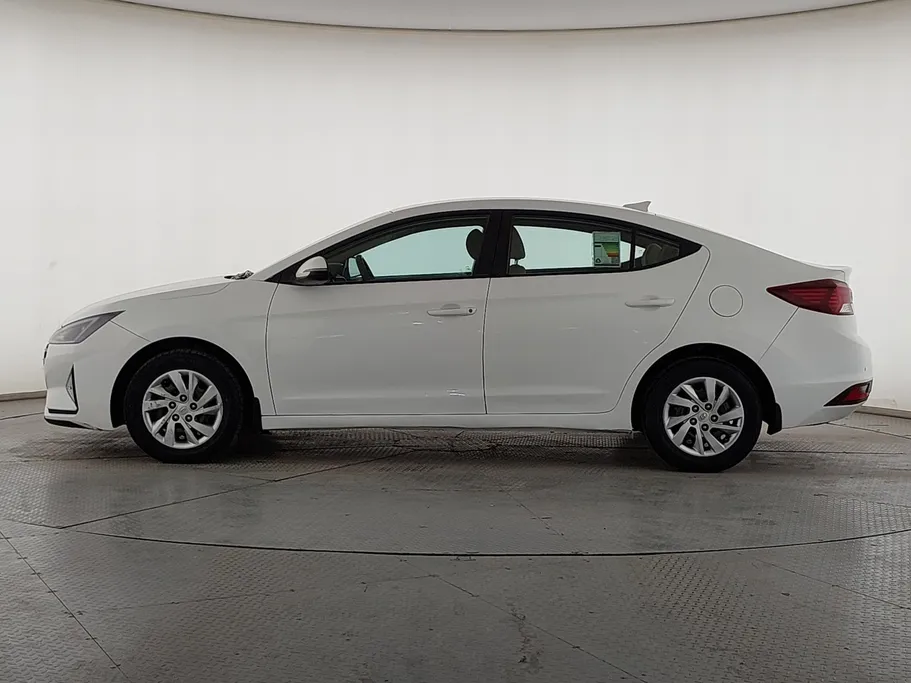 2020 Hyundai Elantra GL 