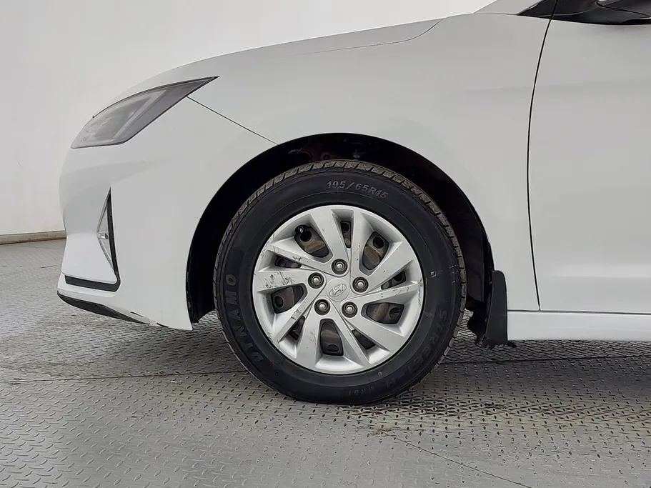 2020 Hyundai Elantra GL 