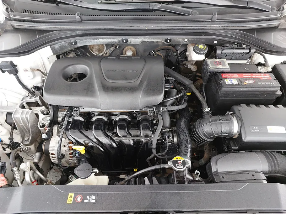 2020 Hyundai Elantra GL 