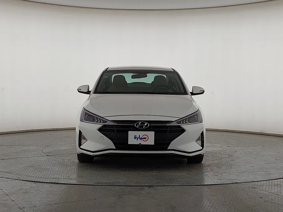 2020 Hyundai Elantra GL 