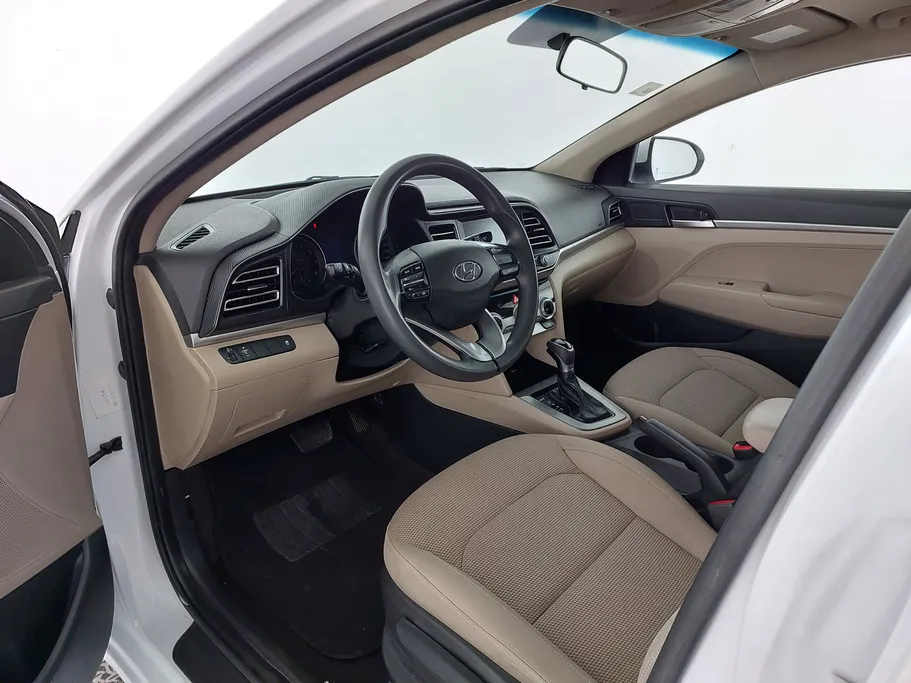 2020 Hyundai Elantra GL 