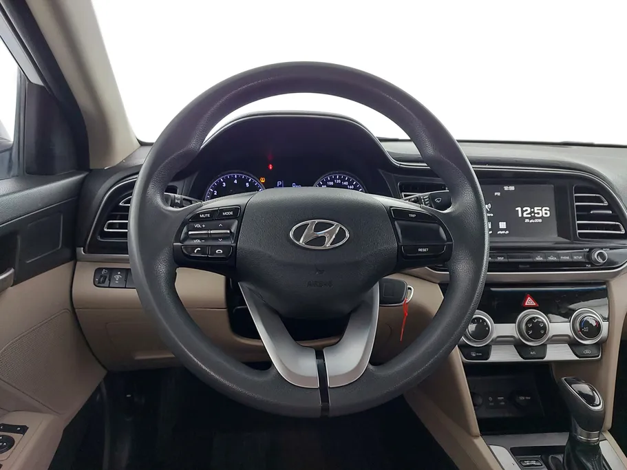 2020 Hyundai Elantra GL 