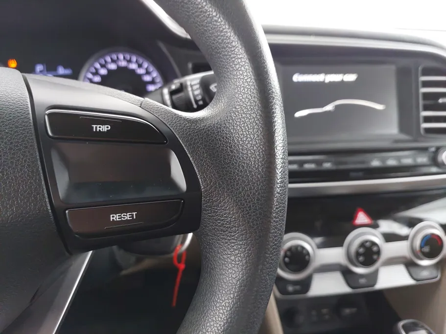 2020 Hyundai Elantra GL 