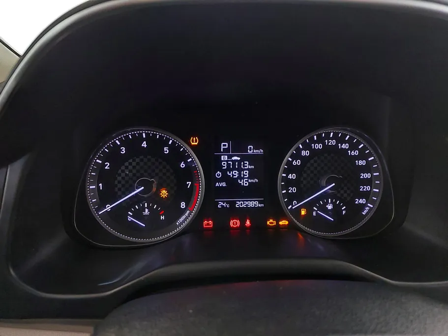 2020 Hyundai Elantra GL 