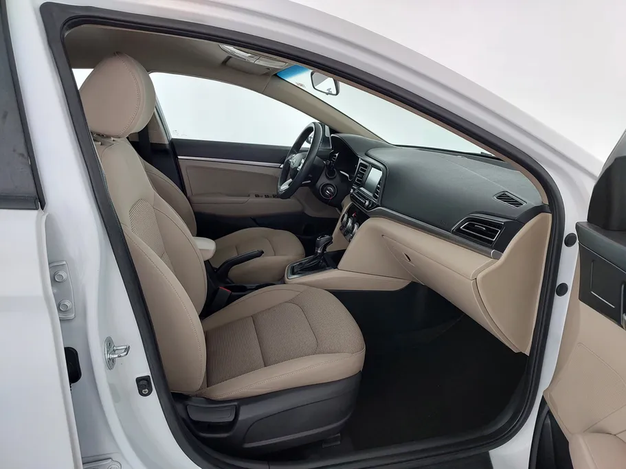 2020 Hyundai Elantra GL 