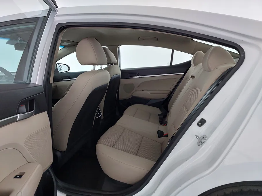 2020 Hyundai Elantra GL 