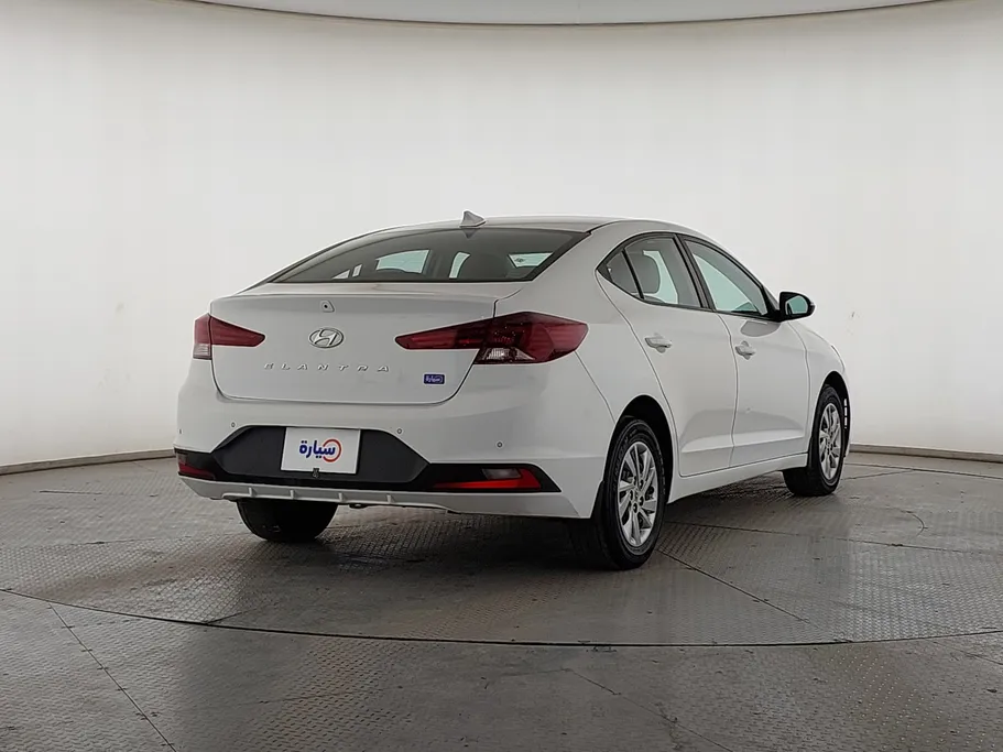 2020 Hyundai Elantra GL 