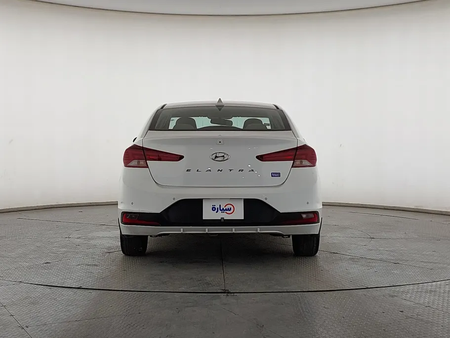 2020 Hyundai Elantra GL 