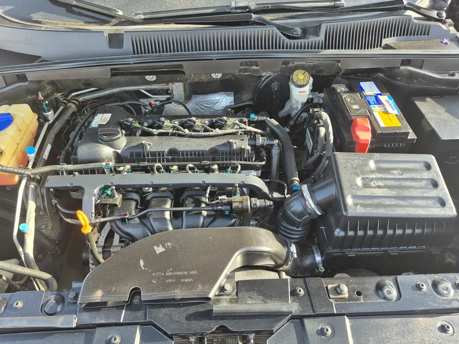 2023 Chery Arrizo 5 Comfort 