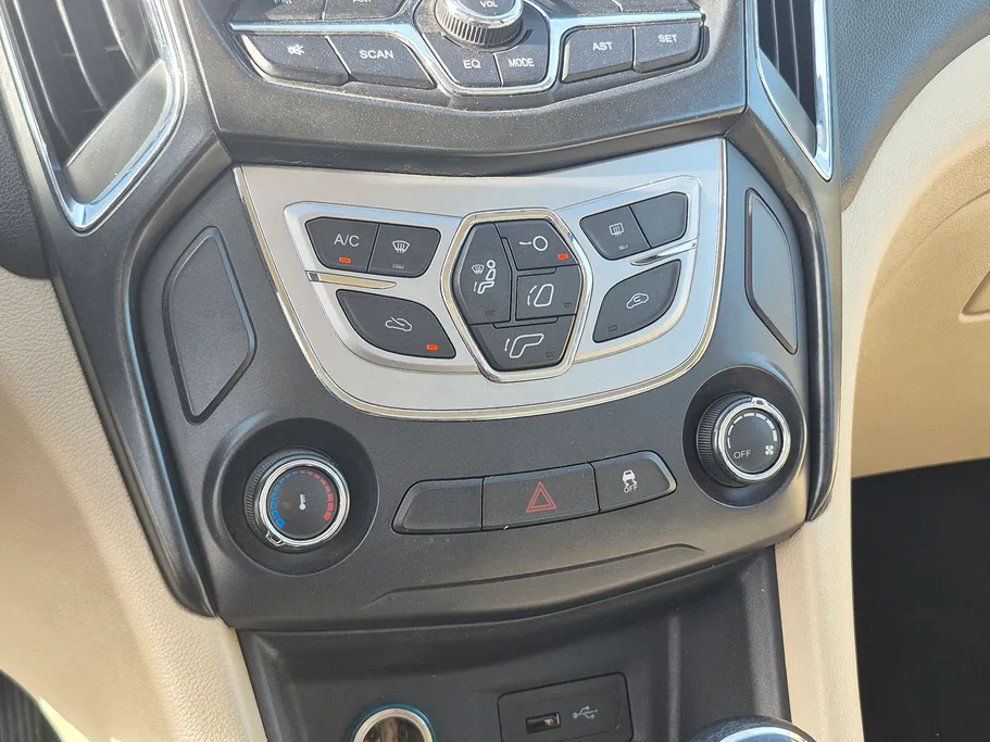 2023 Chery Arrizo 5 Comfort 