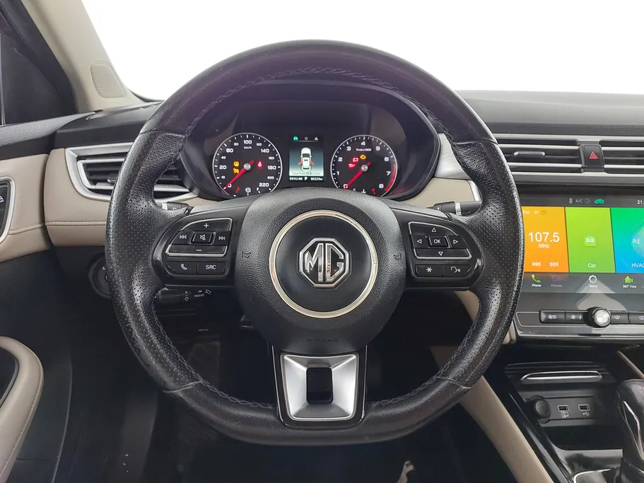 2023 ام جي 5 LUX 