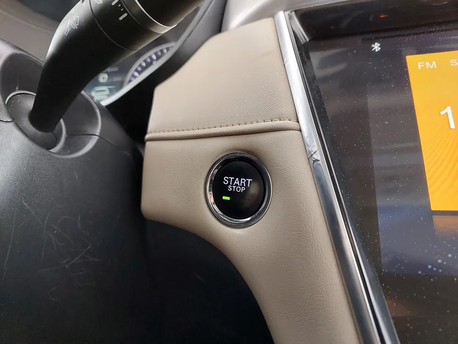 2023 ام جي 5 LUX 