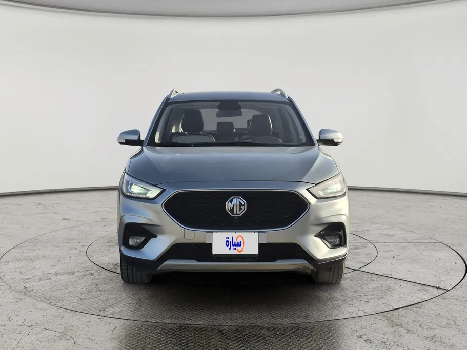 2023 MG ZS LUX 