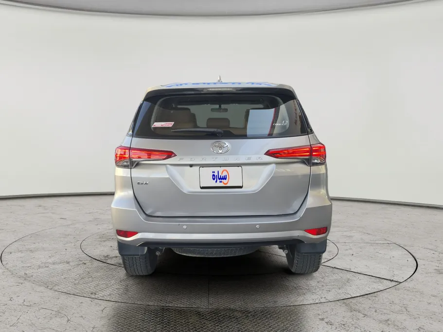 2021 Toyota Fortuner GX 