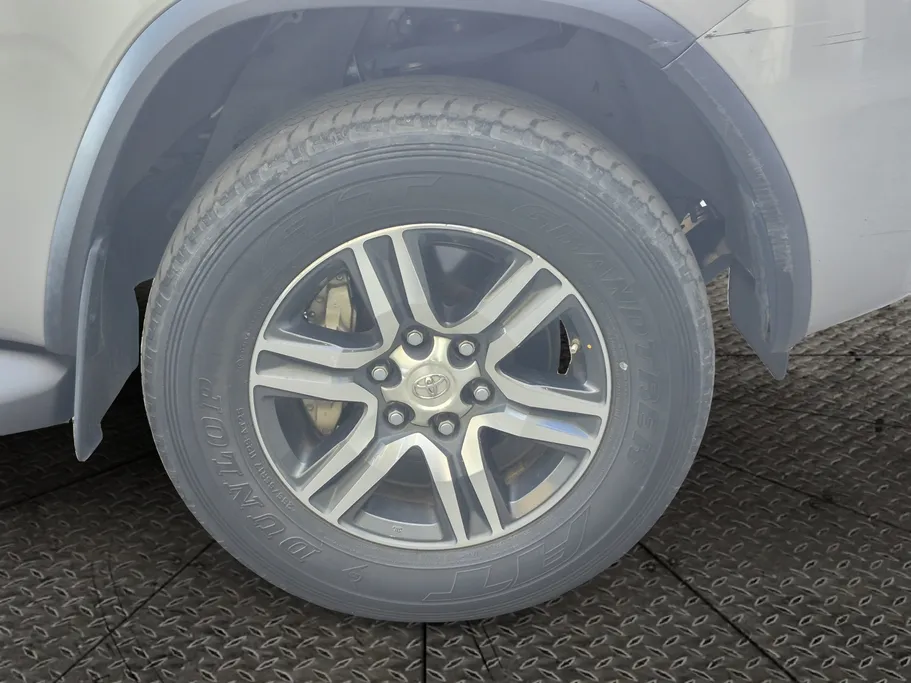 2021 Toyota Fortuner GX 