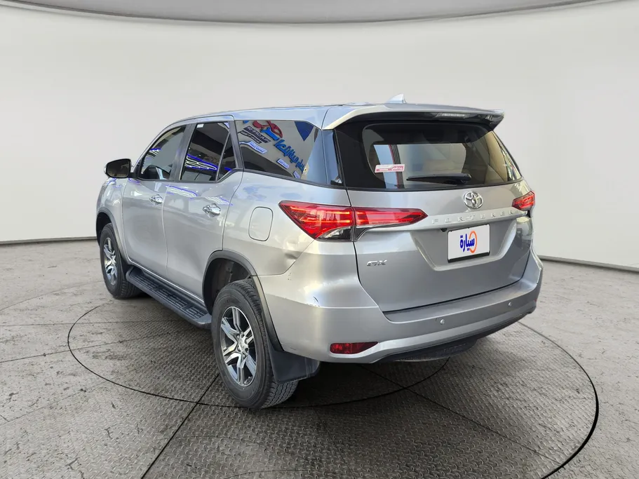 2021 Toyota Fortuner GX 