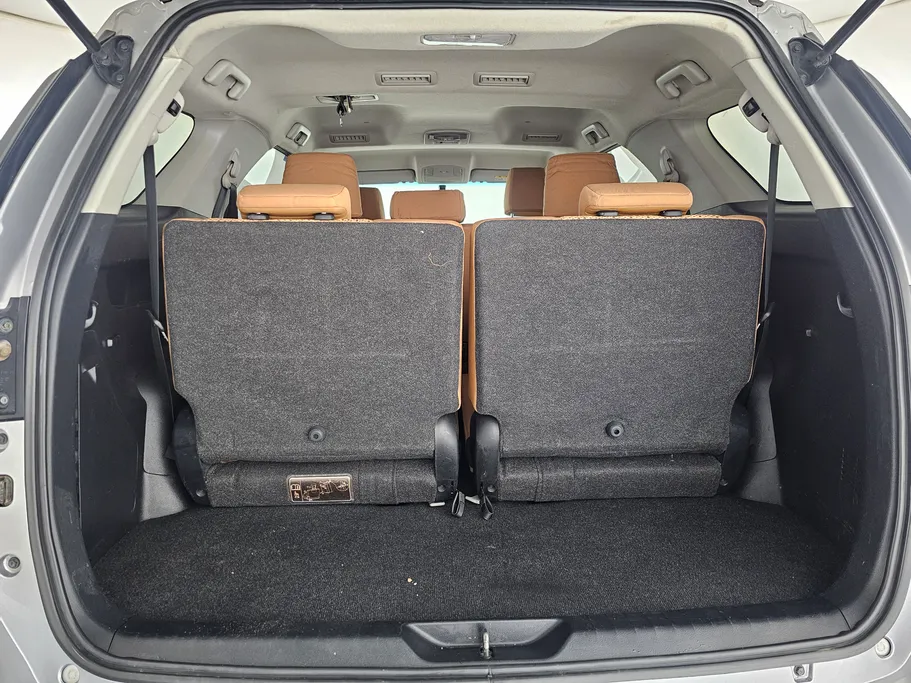 تويوتا فورتشنر GX 2021 