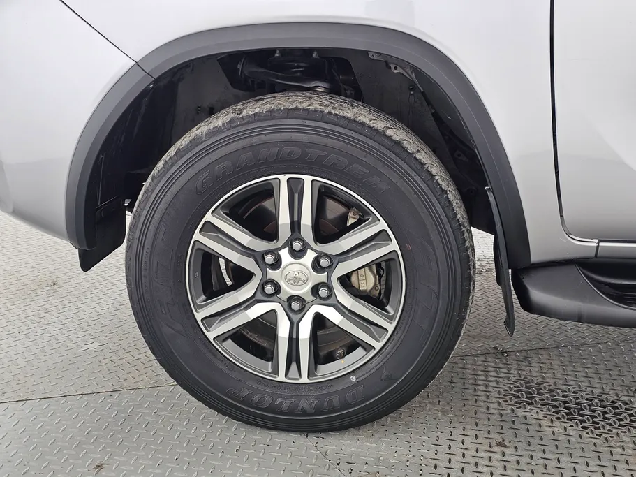 تويوتا فورتشنر GX 2021 