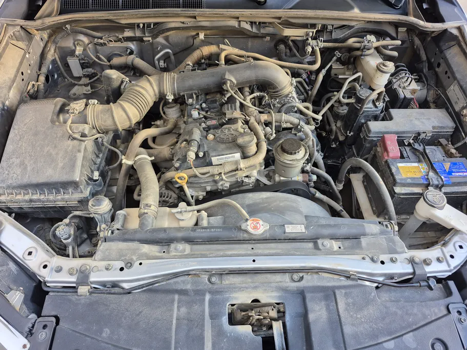 2021 Toyota Fortuner GX 