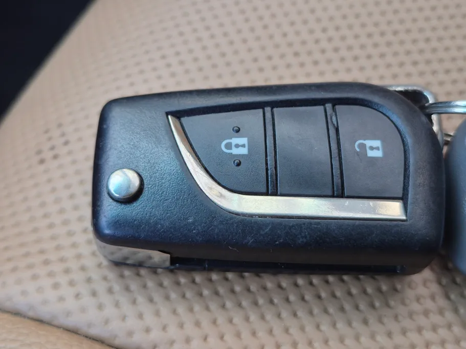 2021 Toyota Fortuner GX 