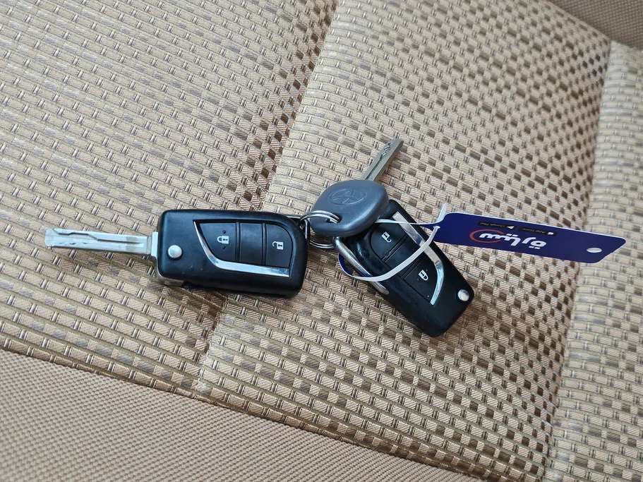 تويوتا فورتشنر GX 2021 