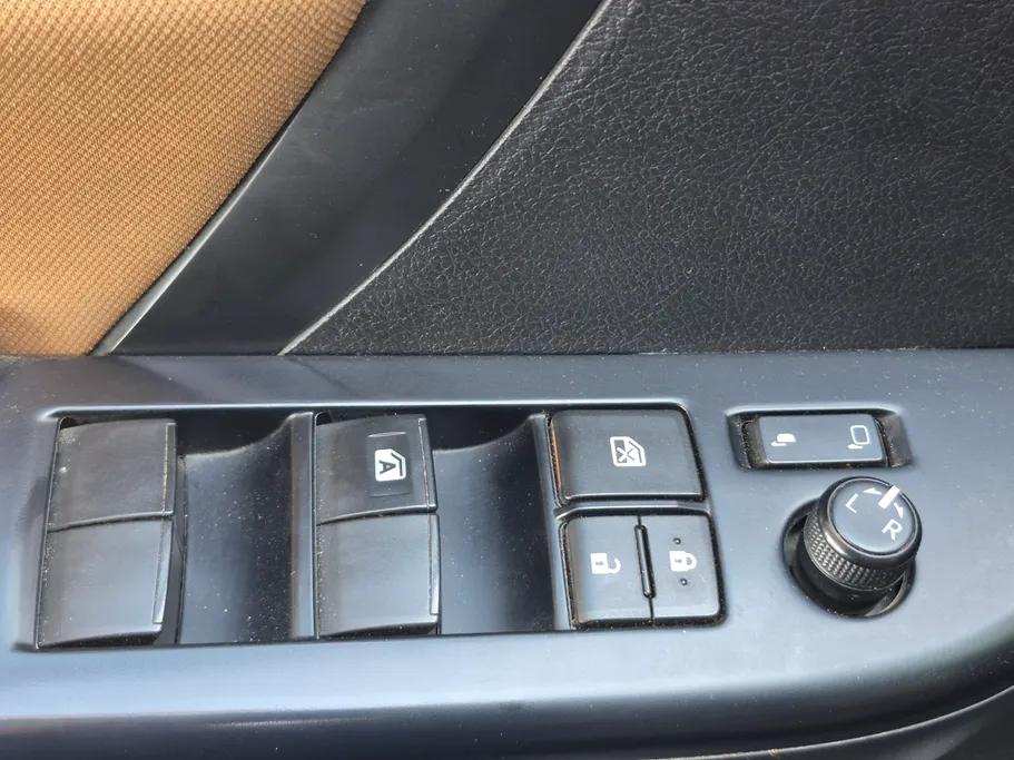 2021 Toyota Fortuner GX 