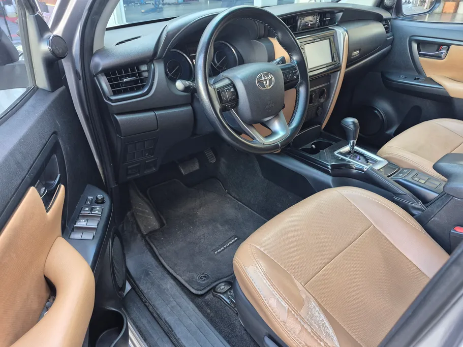 2021 Toyota Fortuner GX 