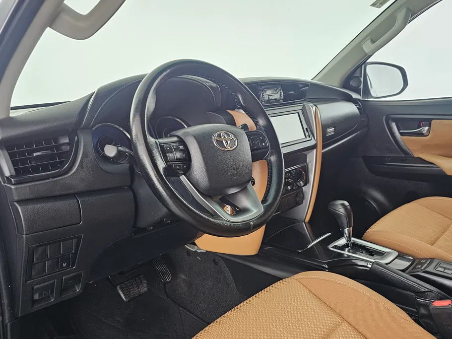 تويوتا فورتشنر GX 2021 