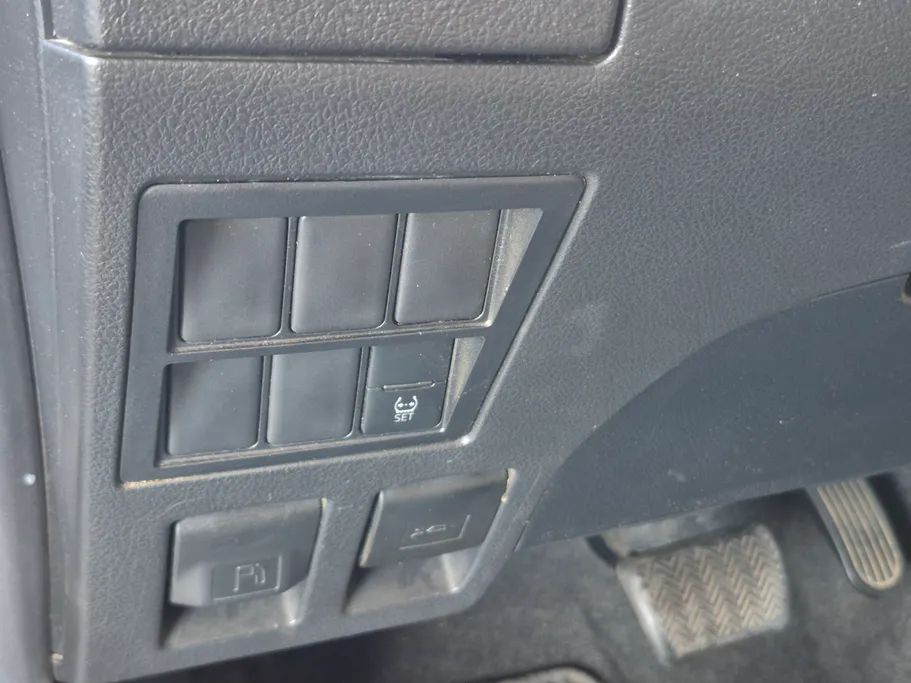 2021 Toyota Fortuner GX 