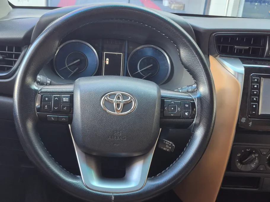 2021 Toyota Fortuner GX 