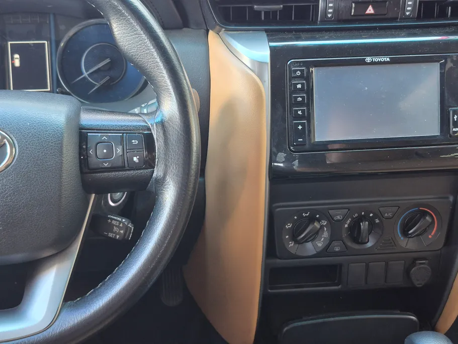 2021 Toyota Fortuner GX 