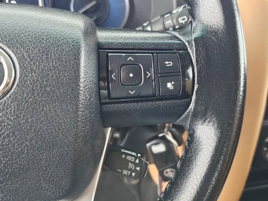 تويوتا فورتشنر GX 2021 