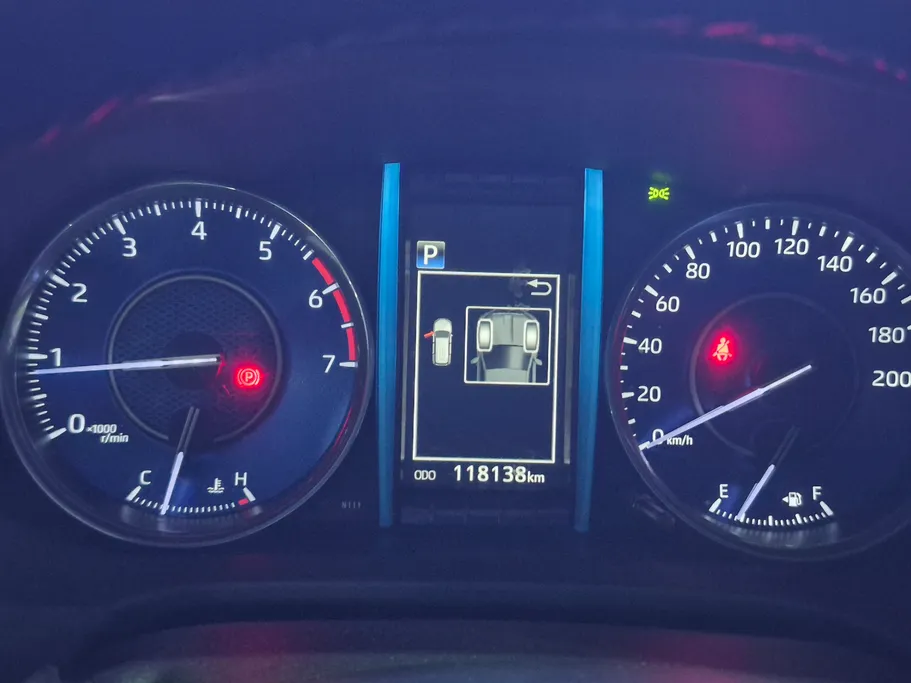 2021 Toyota Fortuner GX 