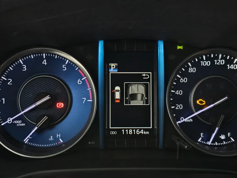 تويوتا فورتشنر GX 2021 