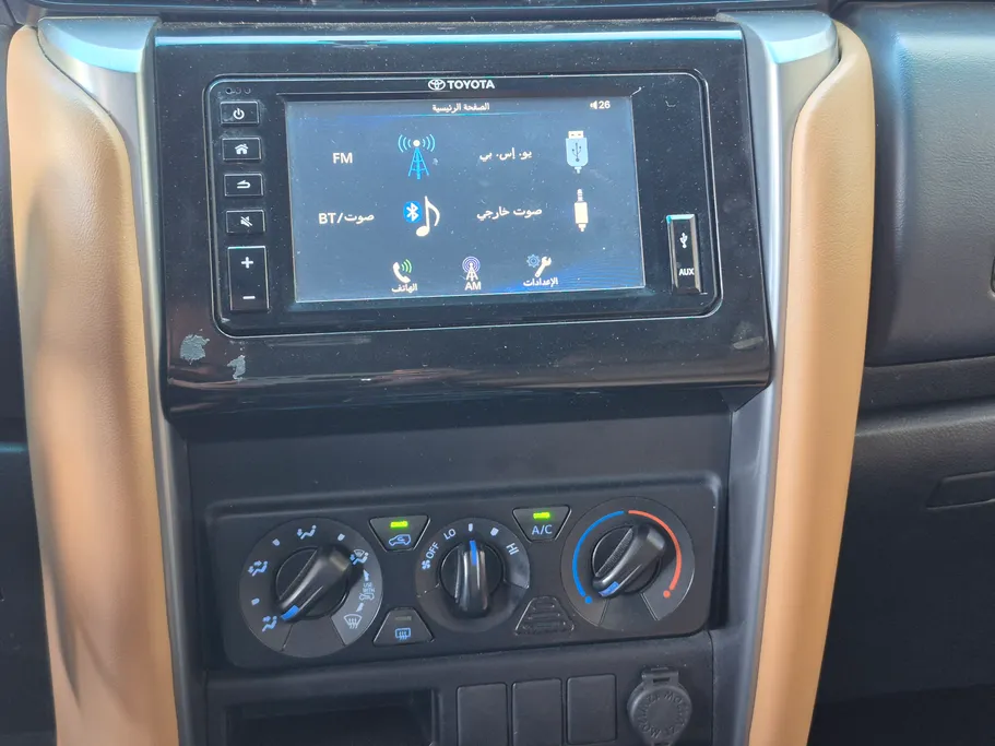 2021 Toyota Fortuner GX 