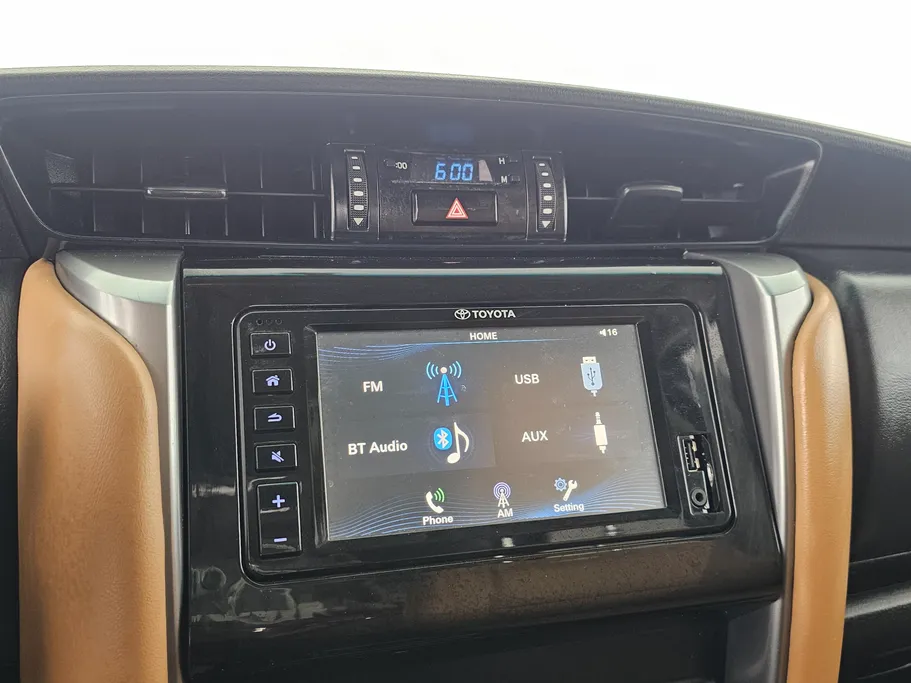 تويوتا فورتشنر GX 2021 