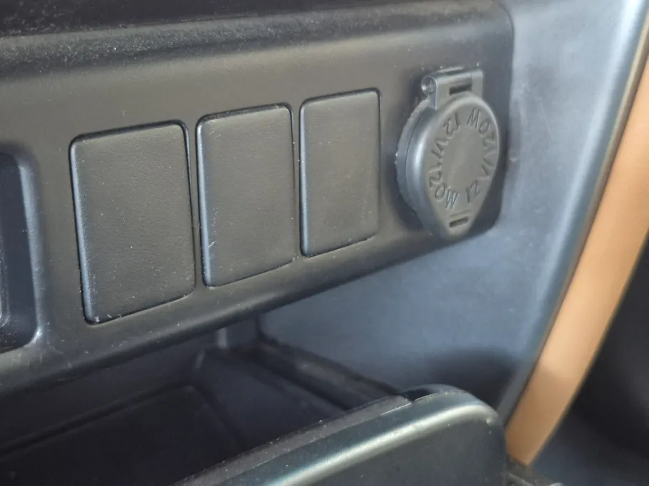 2021 Toyota Fortuner GX 