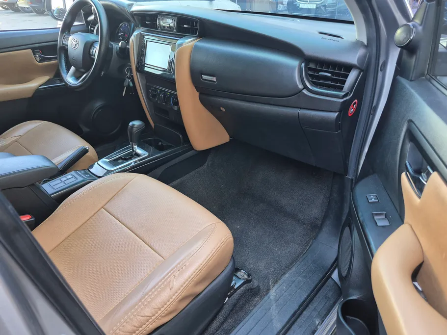 2021 Toyota Fortuner GX 