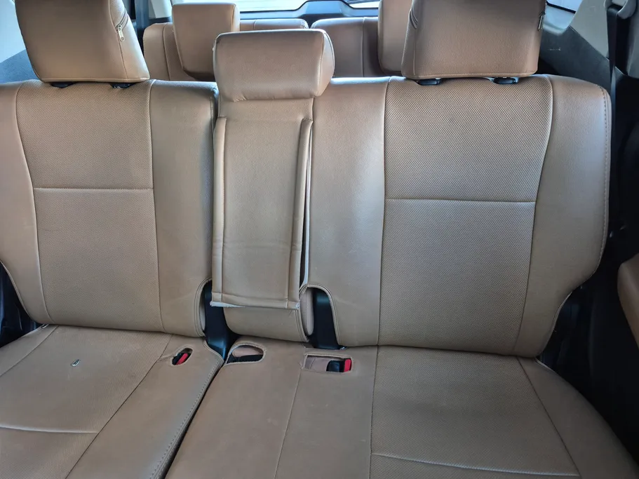 2021 Toyota Fortuner GX 