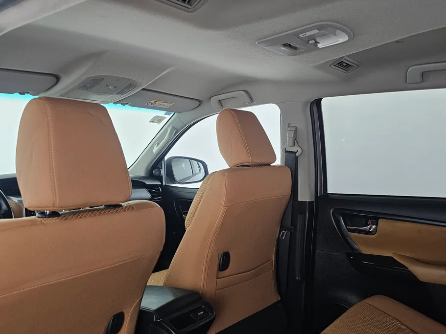 تويوتا فورتشنر GX 2021 