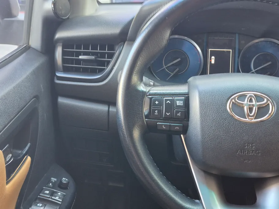 2021 Toyota Fortuner GX 