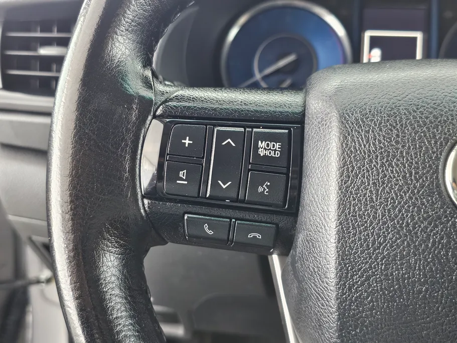 تويوتا فورتشنر GX 2021 