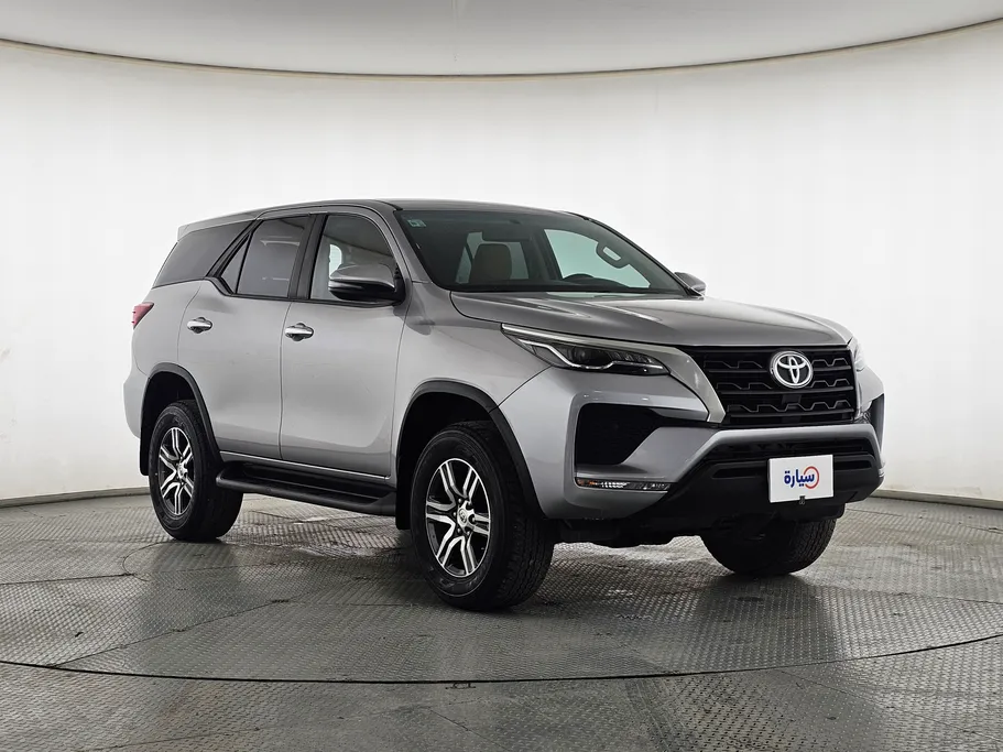 تويوتا فورتشنر GX 2021 