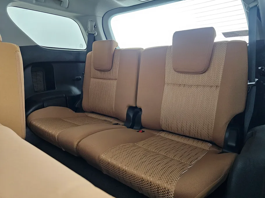 تويوتا فورتشنر GX 2021 