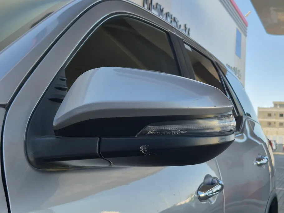 2021 Toyota Fortuner GX 