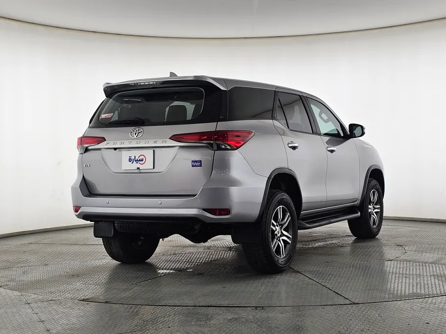 تويوتا فورتشنر GX 2021 