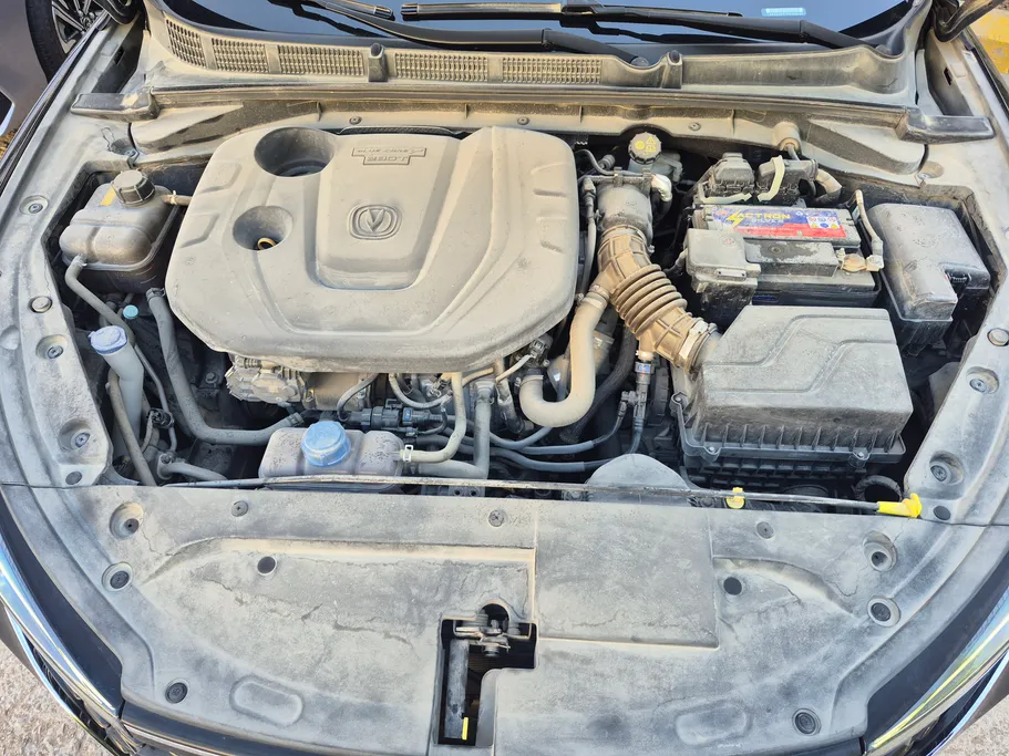 شانجان ايدو بلس Limited 2023 