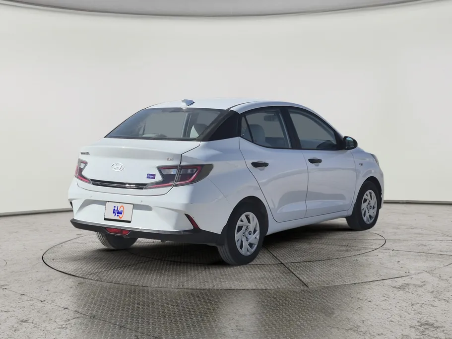 2024 Hyundai Grand i10 Fleet 